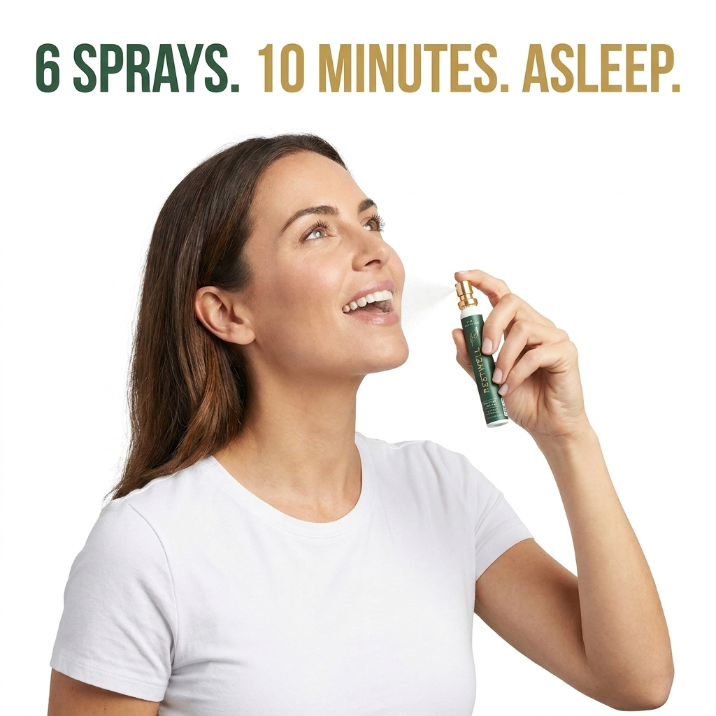 Restwell™ Sleep Spray