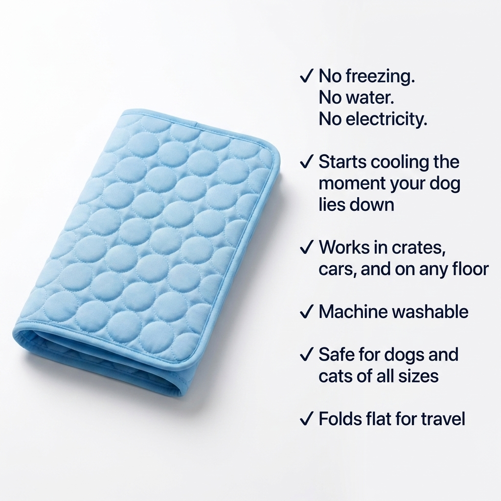 Caldwell™ Cooling Mat