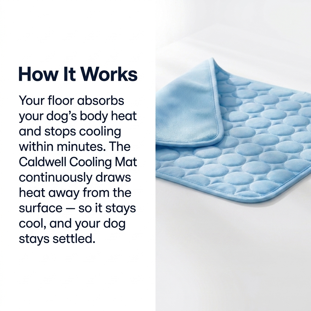 Caldwell™ Cooling Mat